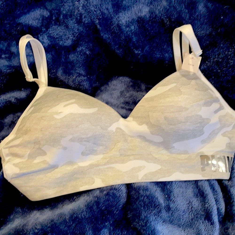 PINK cool & comfy NWT bra